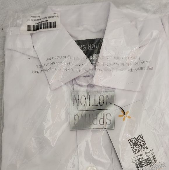 Spring Notion 4 piece boys dress outfit - Picture 7 of 10